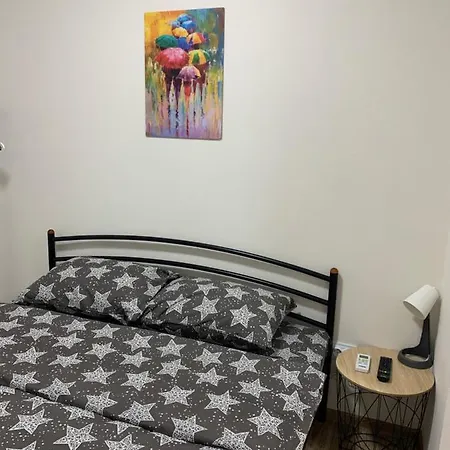 0263-1 смарт-апартаменты жк «счастливый» Apartment