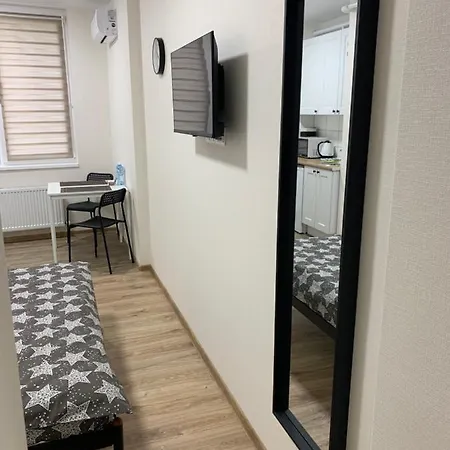 Apartment 0263-1 смарт-апартаменты жк «счастливый» Kyiv